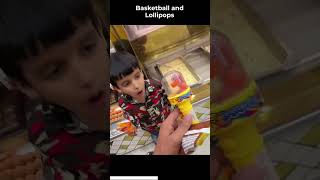 basketball and lollipop Sourabh Joshi block new #vira #elvishyadav  #sorabjoshivlog
