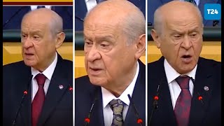 Devlet Bahçeli'nin üç farklı HDP açıklaması gündem oldu