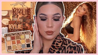 Lashes again? NEW KYLIE COSMETICS Leopard Collection Review