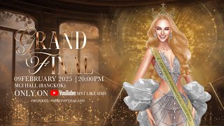 MISS GRAND INTERNATIONAL SIMS 2025 GRAND FINAL