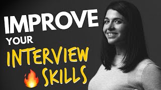 How to improve interview skills - the new UNIQUE SECRET system to crush your next interview