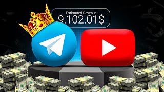 How to Create a Telegram Channel & Enable Monetization (2025 Full Setup Guide)