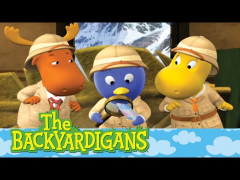 The Backyardigans - Friendship (Mickey Mouse, Donald Duck and Goofy ...