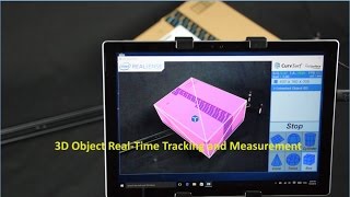 Real-time 3-D Object Recognition Applications
