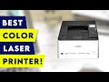 5 Best Color Laser Printers! 2021