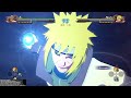 Naruto Shippūden Ultimate Ninja Storm 4 Ay Raikage vs Minato Namikaze 4