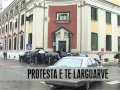 bashkia tirane protesta e te larguarve vizion plus news lajme