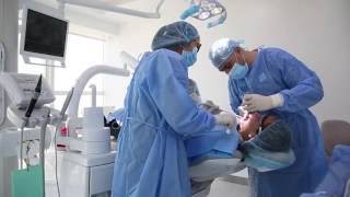 Restoring Smiles by Dr Rabih Abi Nader