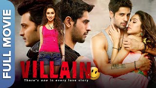 एक विलेन | Ek Villian | Hindi Thriller Movie | Riteish Deshmukh, Sidharth Malhotra Shraddha Kapoor