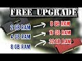 Upgrade your RAM for free - With PROOF