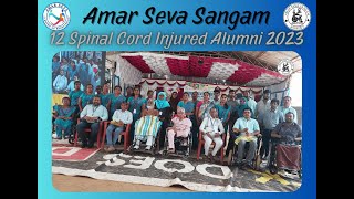 Spinal Cord Injured Get Together 2023 under 3 Minutes