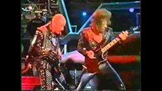 Grinder - Judas Priest Live 1991 - 1080p [HD]