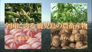 【HD】2013/01/27 ON AIR CM  (15s)　No.013　JA鹿児島県経済連