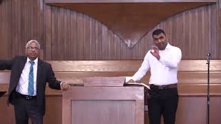 Joshua 15:18-19 Achsah asked, Give Me Also Springs of Water | Pastor Abraham (Malayalam \u0026 English)