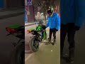 kawasaki ninja zx10r zx10r exhaust sound sc project s1 full system loudest zx10r🔥 shorts