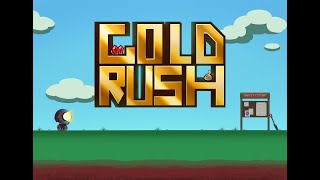 【ゲーム】「GOLDRUSH」ゴルドラ採掘場【ゲームクリエイター甲子園2024】