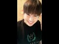 up10tion ° 업텐션 official instagram live 190719