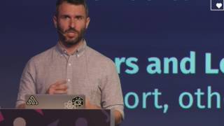 Ben Vinegar: Source maps through the looking glass | JSConf EU 2017