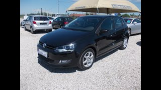 Vw Polo 1.2 első tulajdonstól