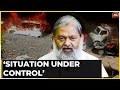 Will Try To Find Out What Led To Communal Clashes In Nuh: Haryana Home Minister Anil Vij