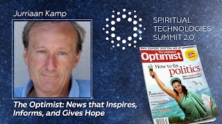 The Optimist Daily: News that Inspires, Informs, and Gives Hope