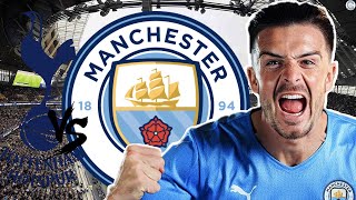 Jack Grealish To Make His Premier League Debut For Man City | Spurs V Manchester City Preview