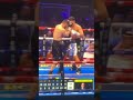 slomo rematch dimitri bivol sneaks in nice solid jab vs beterbiev boxing beterbievbivol boxeo