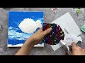 하비코 스컬프쳐 페인팅 무지개 비늘 물고기 diy 🐠 sculpture painting