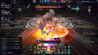 [TERA]PS4 終極RK-9 尾王 困難模式 槍騎視角 RK-9 Extreme Hard Mode Last Boss(Lancer)