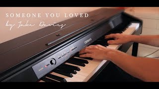 Lewis Capaldi - Someone You Loved Piano (Jake Davies Cover)