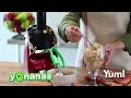 caramel apple yonanas recipe