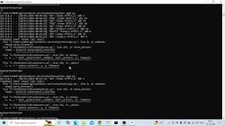 python falcon framework