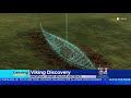 trending viking ship found in norway