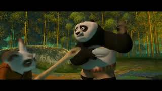 Kung Fu Panda - Training | ኩንግ ፉ ፓንዳ | የፍልሚያ ልምምድ