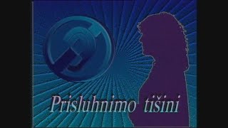 40 let oddaje Prisluhnimo tišini