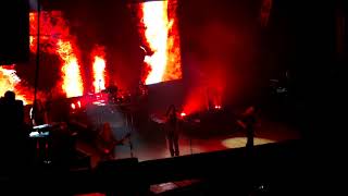 Nightwish-Floor's "scream" during Devil and the Deep Dark Ocean