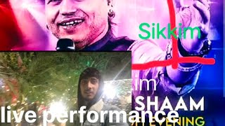 kailash kher live performance || jorthang sikkim || Maghey sankranti mela 2025 || volg 3