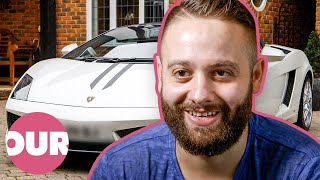 Entrepreneur Pawns His Beloved Lamborghini | Posh Pawn S1 E2 | Our Stories