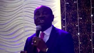 Anointing For Divine Intervention By Emmanuel Efe Emefienim