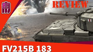 FV215B 183 - is it still worth grinding?