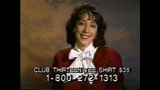 WNET 13 Shining Time Station and Club Thirteen Stuff on December 6 and 8, 1991 (60fps)