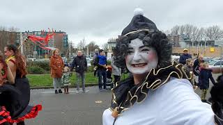 Optocht IJsselstein 22 februari Carnaval 2020 deel 4