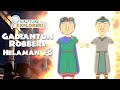 Helaman 1-6 Gadianton Robbers | Secret Combinations |  Come Follow Me 2024 | The Book Of Mormon