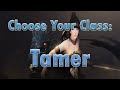 Black Desert Online | Choose Your Class: Tamer