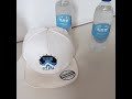 Skyblue Eclipse cap