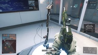 BF4 Battlefield 4 -Final Stand- ファントムボウ ファントム隊員作戦命令 取得