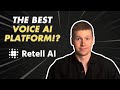 Retell AI: How To Build An Advanced AI Voice Assistant In MINUTES