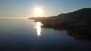 SARDEGNA - SANTA MARGHERITA DI PULA. TORRE DI CALA D' OSTIA. 4K