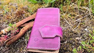 handmade leather case for samsung