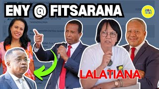 HAMETRAKA FITORIANA ENY @ FITSARANA I LALATIANA, ROLAND RATSIRAKA, \u0026 ANTOKO TIM